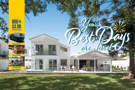 current prize homes sunshine coast|WIN a $3.1 MILLION Sunshine Coast prize package .